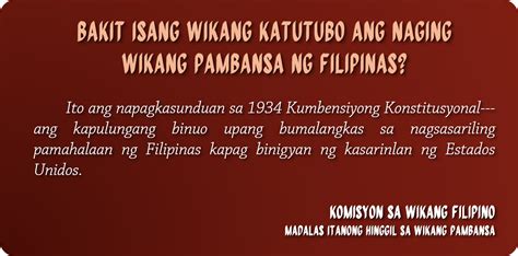 Kapisanang Filipino .